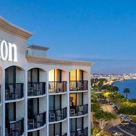 Hilton San Diego Airport/Harbor Island Eksteriør billede