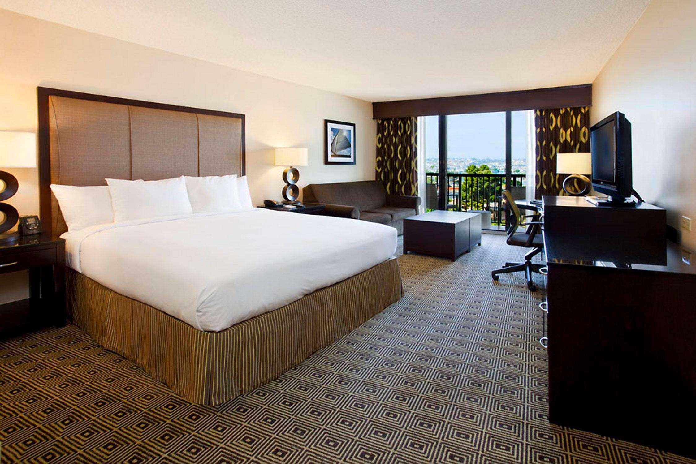 Hilton San Diego Airport/Harbor Island Eksteriør billede