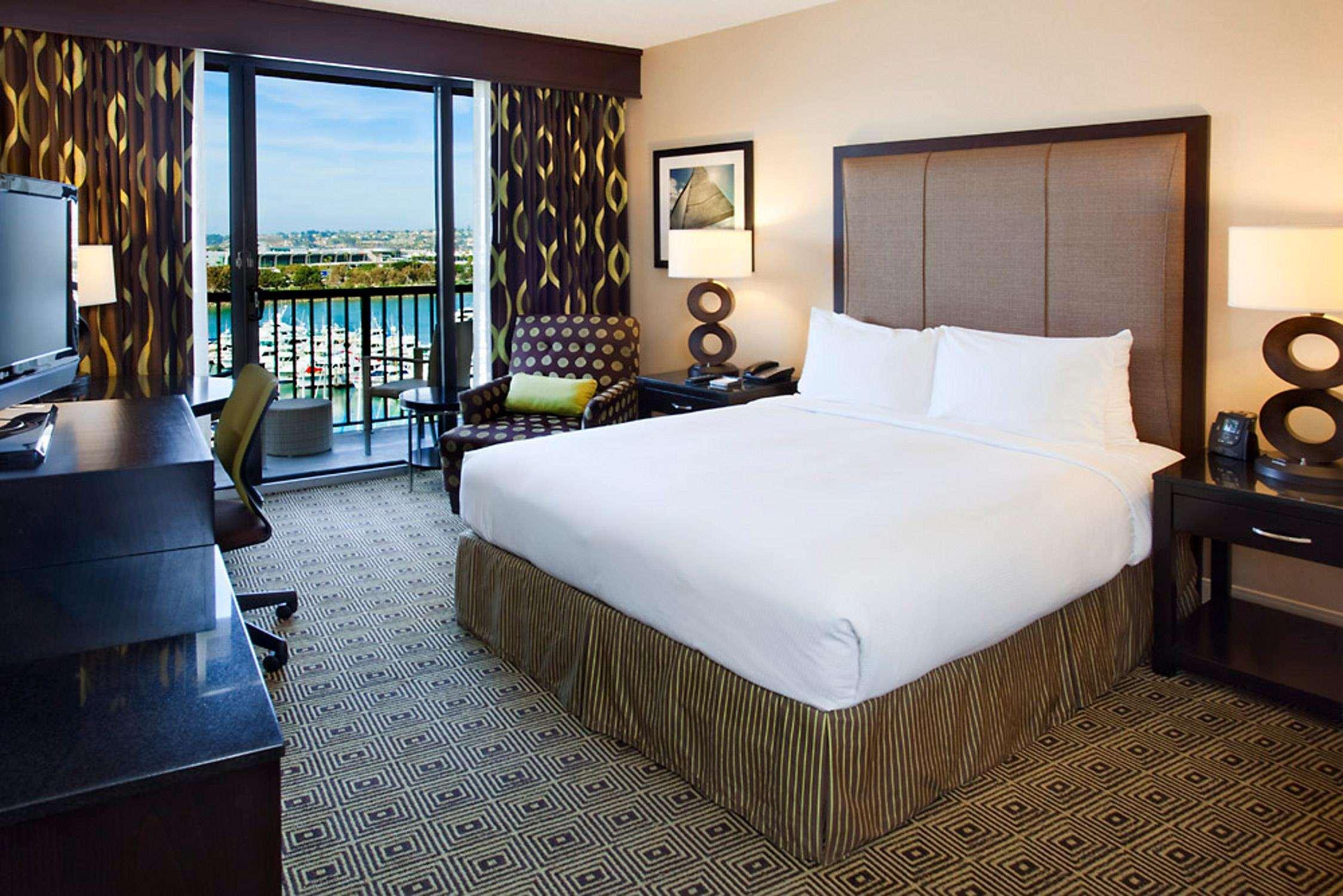 Hilton San Diego Airport/Harbor Island Eksteriør billede