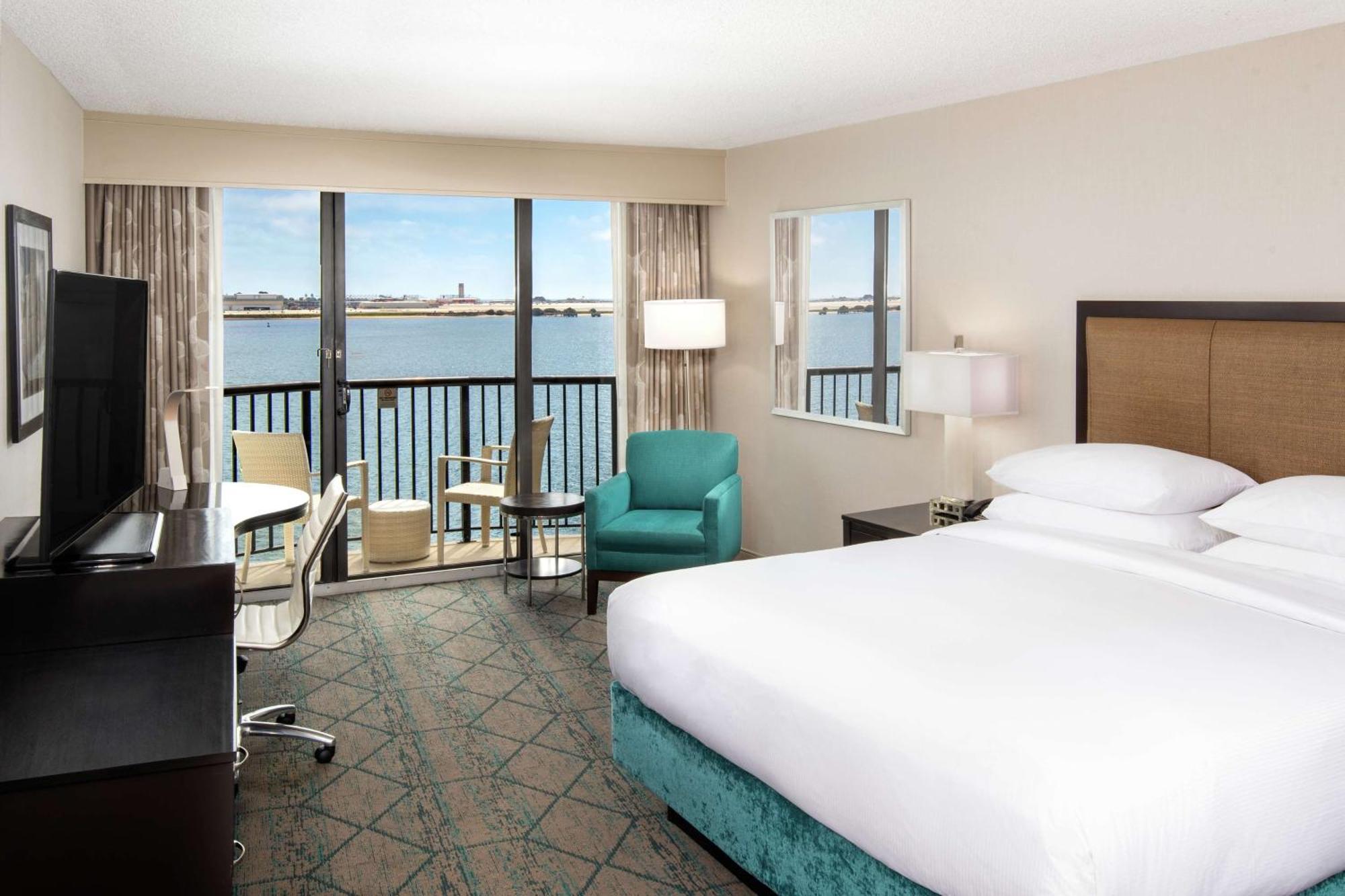 Hilton San Diego Airport/Harbor Island Eksteriør billede