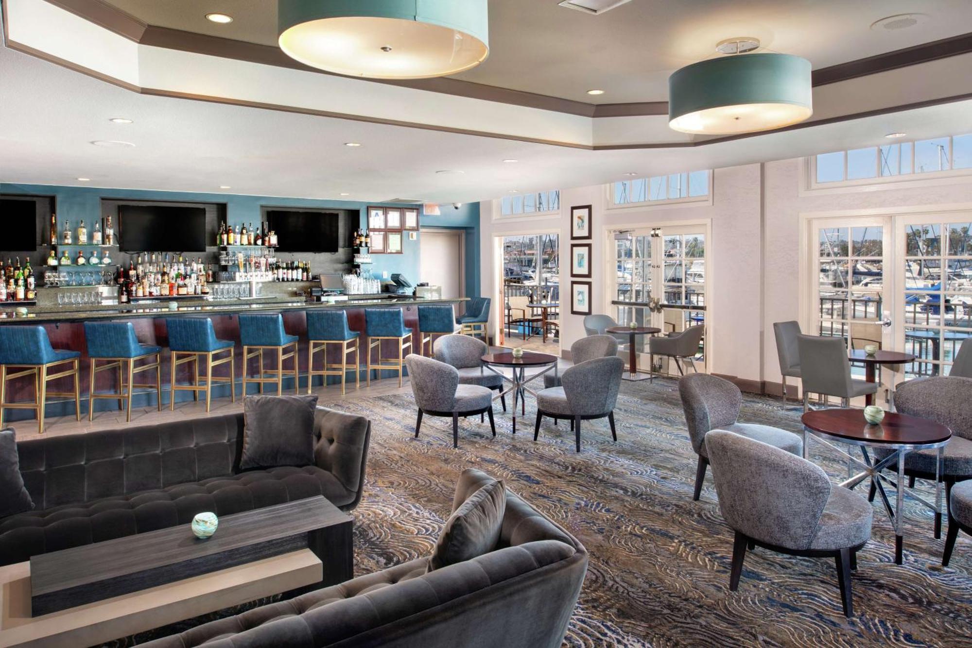 Hilton San Diego Airport/Harbor Island Eksteriør billede